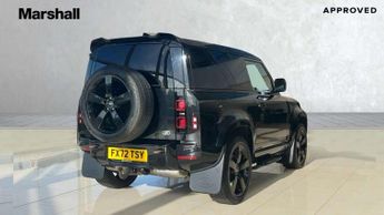 Land Rover Defender 3.0 D300 Hard Top X-Dynamic HSE Auto