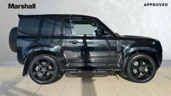 Land Rover Defender 3.0 D300 Hard Top X-Dynamic HSE Auto