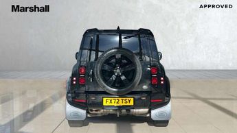 Land Rover Defender 3.0 D300 Hard Top X-Dynamic HSE Auto