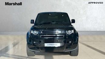 Land Rover Defender 3.0 D300 Hard Top X-Dynamic HSE Auto