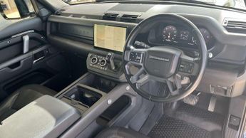 Land Rover Defender 3.0 D300 Hard Top X-Dynamic HSE Auto