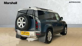 Land Rover Defender 3.0 D300 SE 110 5dr Auto