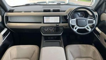 Land Rover Defender 3.0 D300 SE 110 5dr Auto