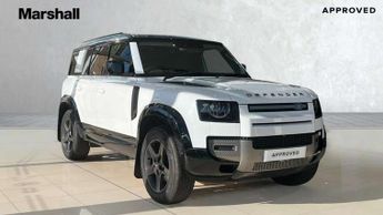 Land Rover Defender 3.0 D250 X-Dynamic SE 110 5dr Auto