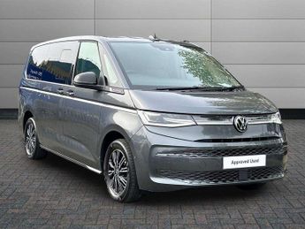 Volkswagen LT 2.0 TDI Style 5dr LWB DSG