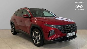 Hyundai Tucson 1.6 TGDi Hybrid 230 Ultimate 5dr 2WD Auto
