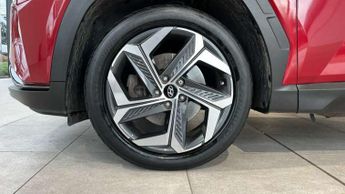 Hyundai Tucson 1.6 TGDi Hybrid 230 Ultimate 5dr 2WD Auto