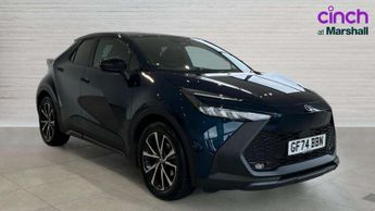 Toyota C-HR 1.8 Hybrid Design 5dr CVT