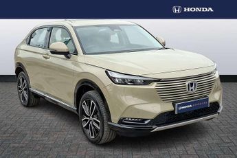 Honda HR-V 1.5 eHEV Advance 5dr CVT