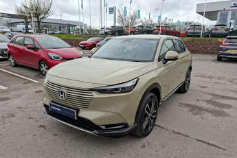Honda HR-V 1.5 eHEV Advance 5dr CVT