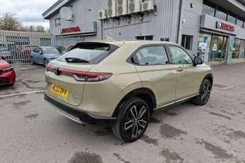 Honda HR-V 1.5 eHEV Advance 5dr CVT