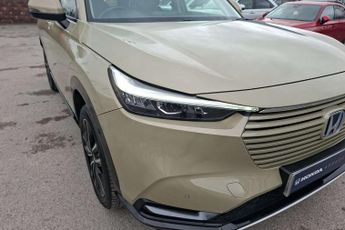 Honda HR-V 1.5 eHEV Advance 5dr CVT