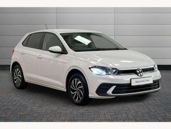 Volkswagen Polo 1.0 Life 5dr