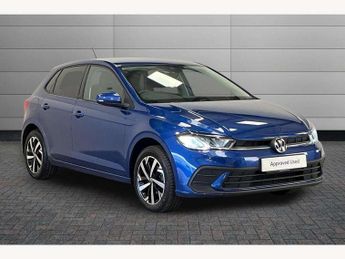Volkswagen Polo 1.0 TSI Match 5dr DSG