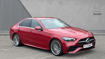 Mercedes C Class C300 AMG Line Premium 4dr 9G-Tronic