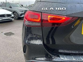Mercedes-Benz GLA GLA 180 AMG Line Premium 5dr Auto