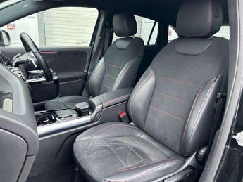 Mercedes-Benz GLA GLA 180 AMG Line Premium 5dr Auto