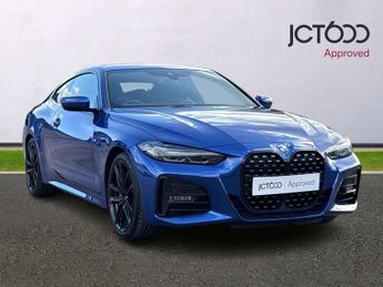 BMW 420 420i M Sport 2dr Step Auto