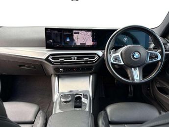 BMW 4 Series 420i M Sport 2dr Step Auto