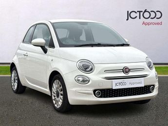 Fiat 500 1.2 Lounge 3dr
