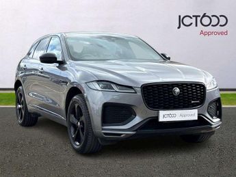 Jaguar F-Pace 2.0 D200 R-Dynamic S 5dr Auto AWD