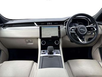 Jaguar F-Pace 2.0 D200 R-Dynamic S 5dr Auto AWD