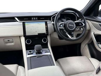 Jaguar F-Pace 2.0 D200 R-Dynamic S 5dr Auto AWD