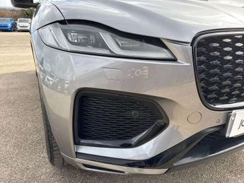 Jaguar F-Pace 2.0 D200 R-Dynamic S 5dr Auto AWD