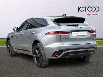 Jaguar F-Pace 2.0 D200 R-Dynamic S 5dr Auto AWD