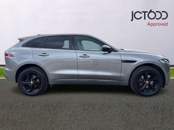 Jaguar F-Pace 2.0 D200 R-Dynamic S 5dr Auto AWD