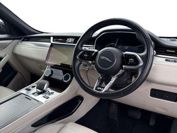 Jaguar F-Pace 2.0 D200 R-Dynamic S 5dr Auto AWD