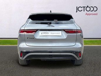 Jaguar F-Pace 2.0 D200 R-Dynamic S 5dr Auto AWD