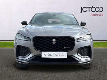 Jaguar F-Pace 2.0 D200 R-Dynamic S 5dr Auto AWD