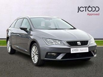 SEAT Leon 1.2 TSI SE Dynamic Technology 5dr