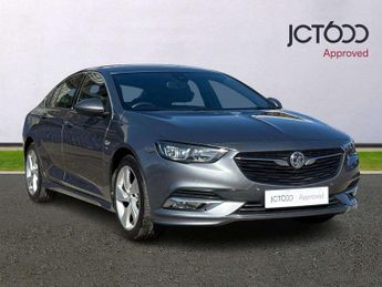 Vauxhall Insignia 1.5T SRi Vx-line Nav 5dr