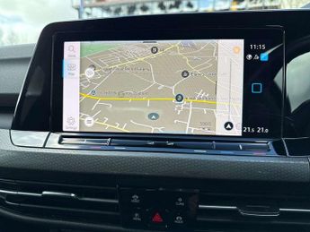 Volkswagen Golf GTI 2.0 TSI GTI 5dr DSG