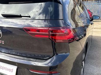 Volkswagen Golf GTI 2.0 TSI GTI 5dr DSG