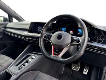 Volkswagen Golf GTI 2.0 TSI GTI 5dr DSG