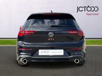 Volkswagen Golf GTI 2.0 TSI GTI 5dr DSG