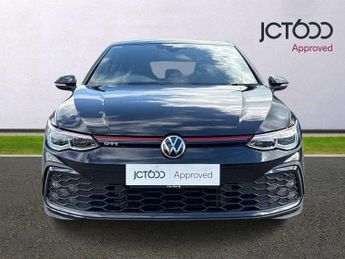 Volkswagen Golf GTI 2.0 TSI GTI 5dr DSG