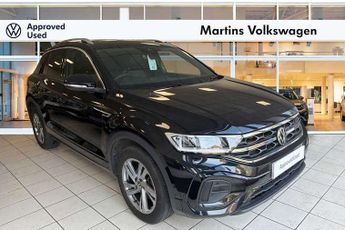 Volkswagen T-Roc 1.5 TSI R-Line 5dr
