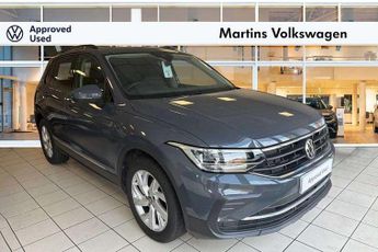 Volkswagen Tiguan 1.5 TSI 150 Life 5dr