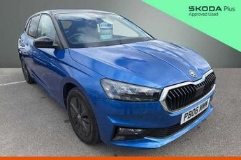 Skoda Fabia 1.0 MPI 80 Colour Edition 5dr