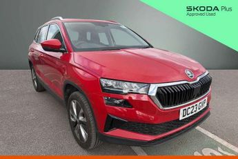 Skoda Karoq 1.5 TSI SE L 5dr DSG