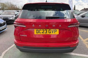 Skoda Karoq 1.5 TSI SE L 5dr DSG