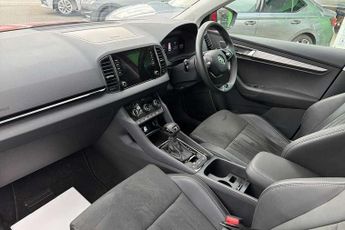 Skoda Karoq 1.5 TSI SE L 5dr DSG