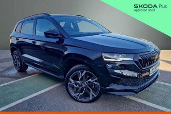 Skoda Karoq 1.5 TSI Sportline Edition 5dr