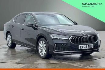 Skoda Superb 1.5 TSI e-TEC SE Technology 5dr DSG
