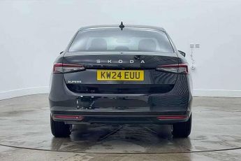 Skoda Superb 1.5 TSI e-TEC SE Technology 5dr DSG