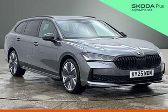 Skoda Superb 1.5 TSI iV Sportline 5dr DSG